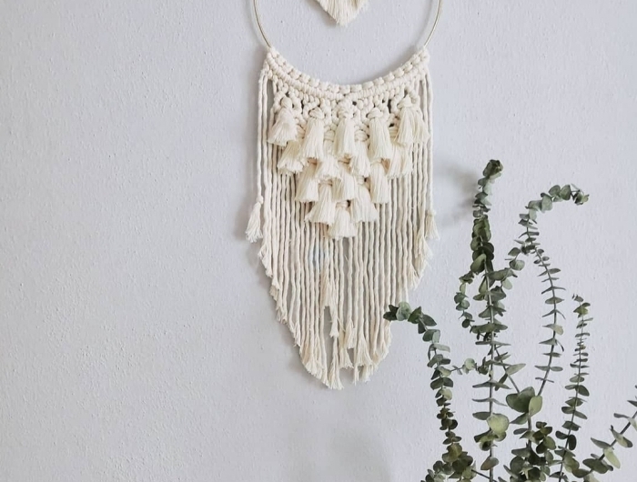 Votre Premier Attrape-Rêves en Macramé : Le Guide Complet pour Réussir ...