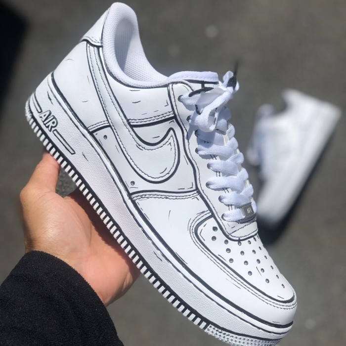 air force 1 a personnalise