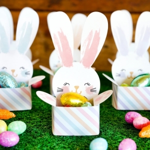 Bricolage lapin de Pâques : tutos et idées à partager avec les petits