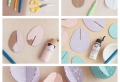 Déco de pâques à faire soi-même avec récup – idées DIY festives et durables