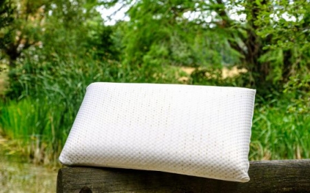hygie comment choisir un oreiller confort couleur blanche paysage nature sur l arrière
