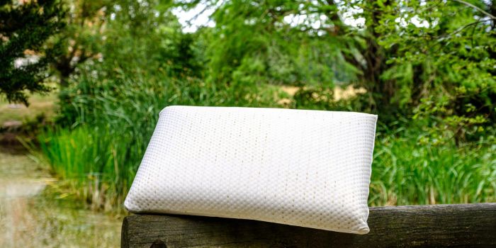hygie comment choisir un oreiller confort couleur blanche paysage nature sur l arrière quel oreiller choisir
