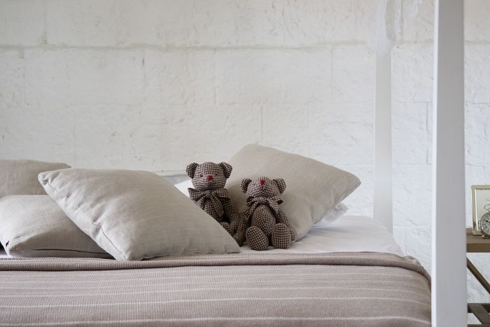 coussins carrés pour confort supplémentaire au lit quelle literie choisir pour meilleure qualité de sommeil
