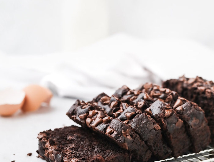 gateau facile a faire aux chocolat oeufs et bananes