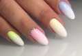 Оngles couleur pastel – nos idées pour un nail art de printemps