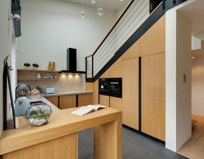La Vérité sur la Cuisine sous l’Escalier : Le Guide Pratique (et sans ...