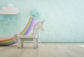 Une chambre d’ado à thème « licorne » – réalisez  la rêve de votre fille