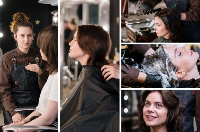 comment etre un bon coiffure fideliser sa clientele savoir faire coupe cheveux soins