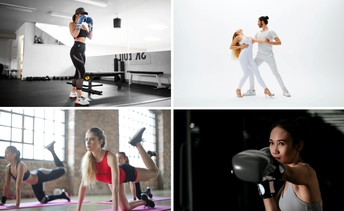 défoulement sports danse crossfit cardio exercices anti stress sport coach boxe francaise