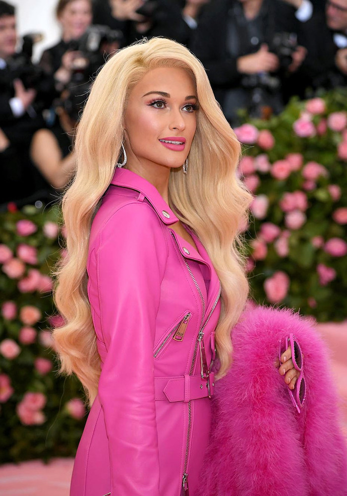 the 2019 met gala celebrating camp: notes on fashion arrivals