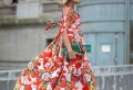 La robe longue fleurie bohème – un must-have dans la garde-robe féminine