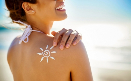 comment bronzer rapidement un dessin de soleil sur la peau