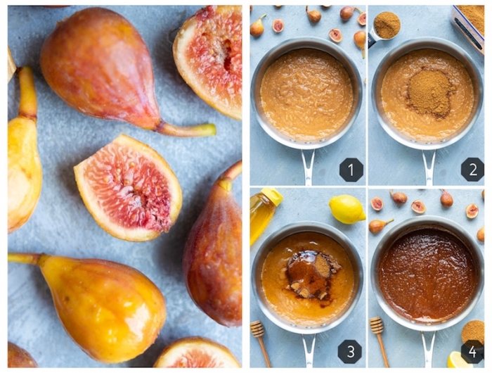 comment faire de la confiture de figues sans sucre recette de grand mere