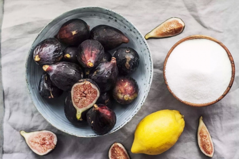 Recette d’été comment faire la meilleure confiture de figues maison