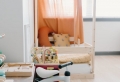 Choisir un lit cabane pour enfant afin d’aménager un chambre dans l’esprit Montessori