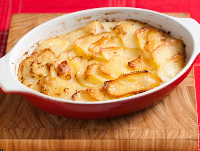 scalloped potato recipe the best ideas for scalloped potatoes how to make them fast video