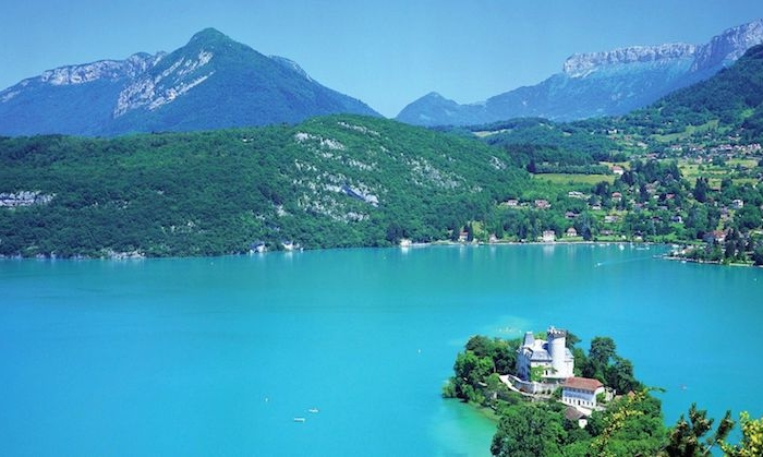 les plus beaux lacs de france annecy