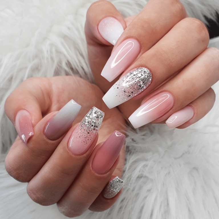 Ongle En Gel Babyboomer