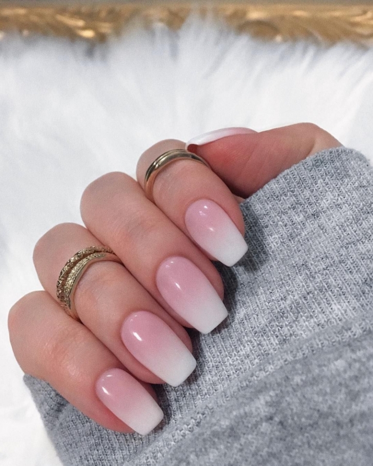 Ongle En Gel Babyboomer