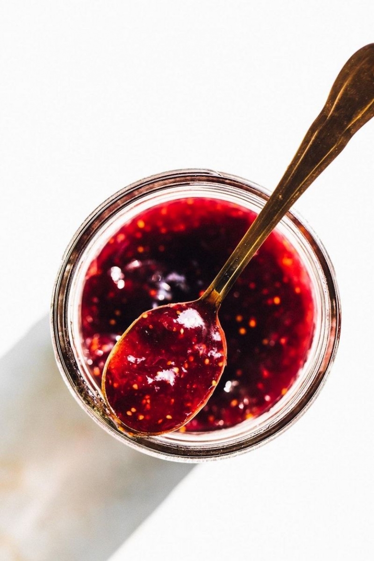 Recette d'été comment faire la meilleure confiture de figues maison