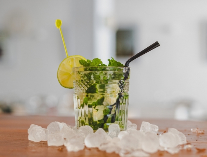 recettе mojito sans alcool boisson été rafraîchissante menthe glaçons