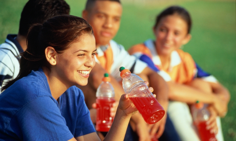 Boisson Énergisante Fait Maison | Ventana Blog