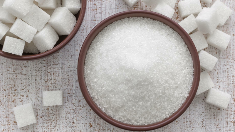 boisson isotonique maison une grande quantité de sucre