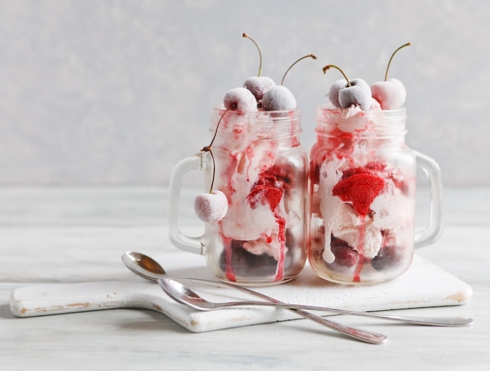 comment conserver des cerises et faire des desserts