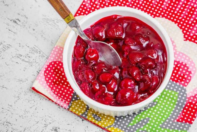 Congeler des cerises se régaler de desserts estivaux tout au long de