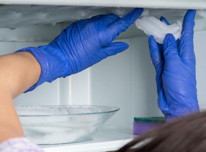 comment degivrer le frigo comment nettoyer laver entretenir refrigerateur