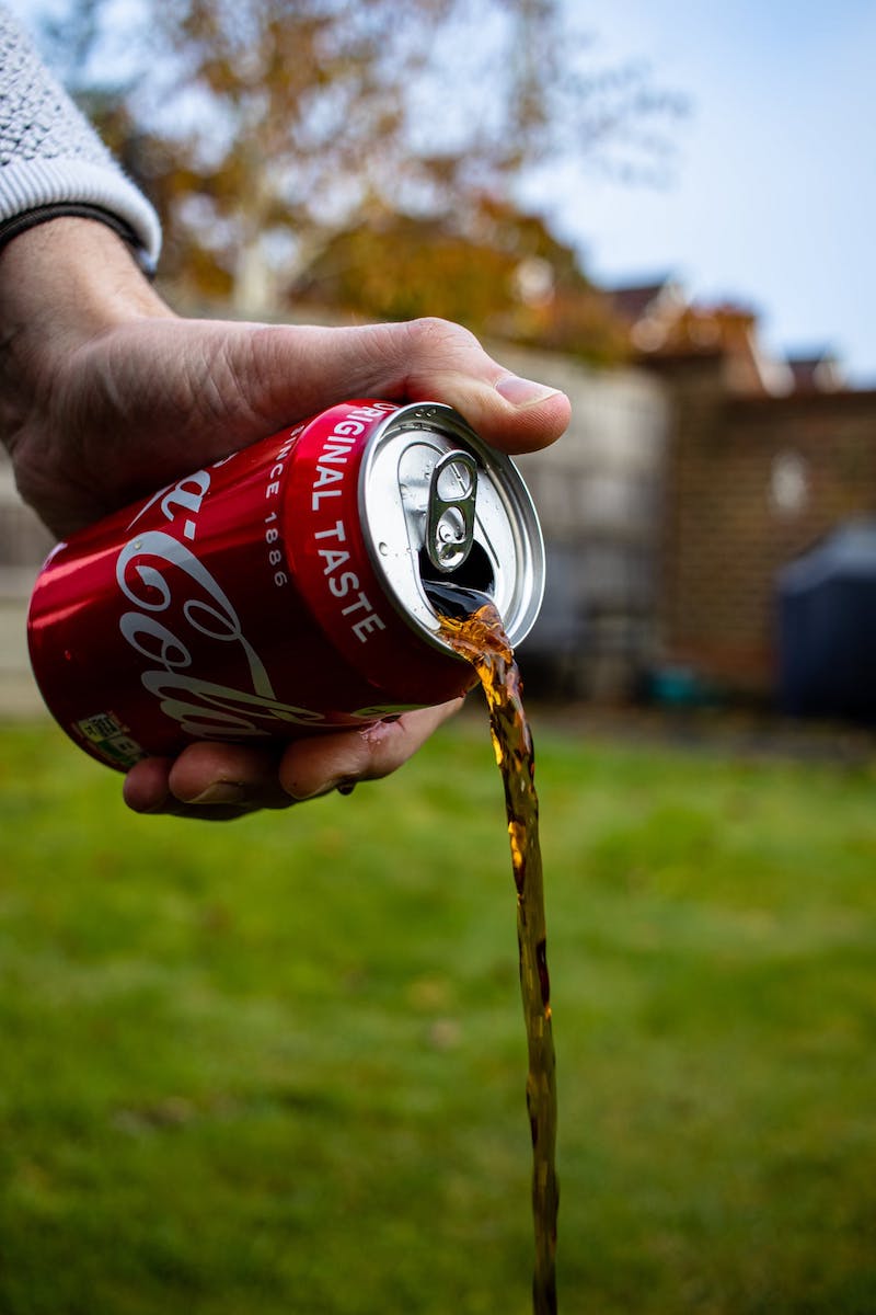 comment enlever la rouille sur du fer idee que faire avec coca cola