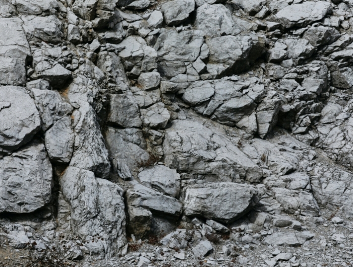 couleur anthracite image de la roche anthracite gris foncé