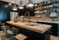 Comment adopter une cuisine style industriel en noir et bois – nos conseils et astuces