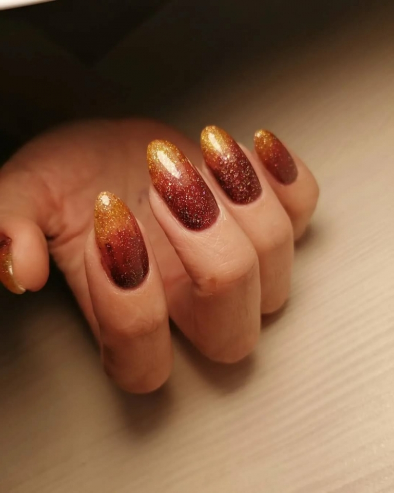 Ongles En Couleurs D’automne 2021 – En Harmonie Avec La Nature