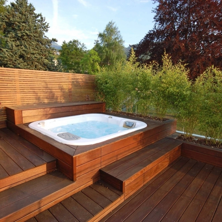 Aménagement de spa extérieur nos astuces clés pour réussir la déco du