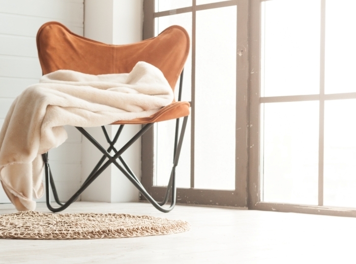 déco cocooning salon chaise confort chauffage maison système