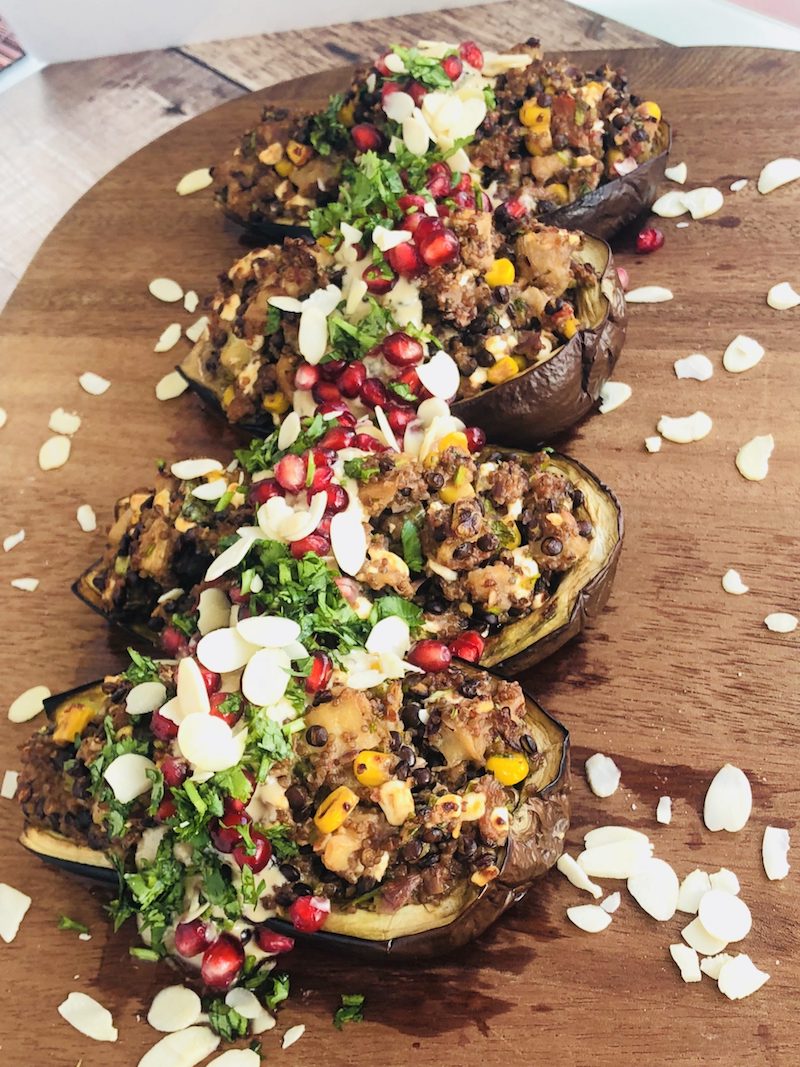 5 Recette D Aubergines Farcies Pour Carnivores Et Vegetariens Archzine Fr