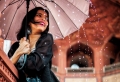 Le parapluie pour femme – l’accessoire indispensable pour parfaire son look de pluie