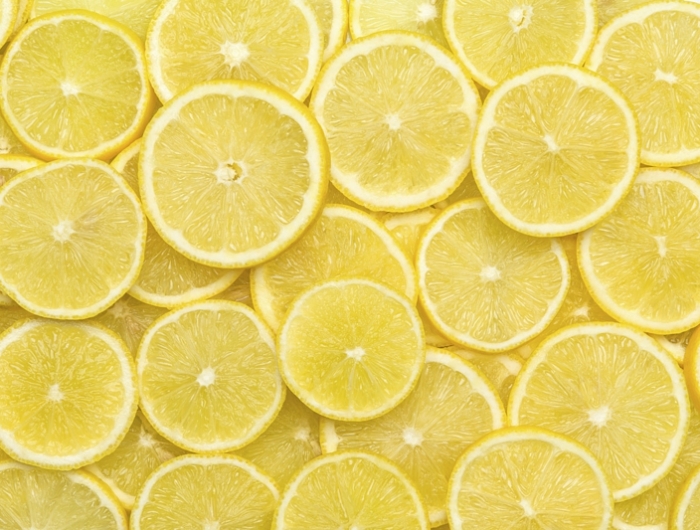 les bienfaits du citron tranches de citrons
