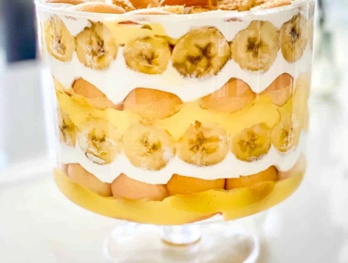 que faire avec des bananes trop mûres recette pudding banane