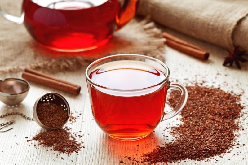 quels sont les aliments qui provoquent des crampes thé rouge contre les crampes