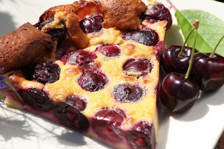 Congeler des cerises se régaler de desserts estivaux tout au long de