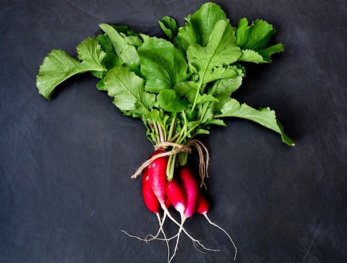recette avec fanes de radis vertes lutter contre le gaspillage alimentaire astuces