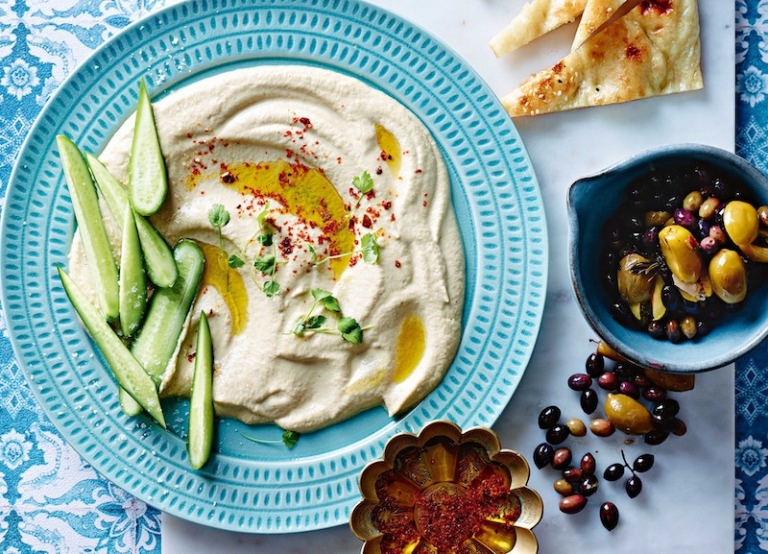 Caviar d’aubergine la trempette orientale qui impressionnera vos invités