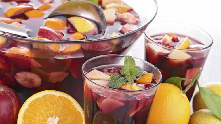 La recette de punch simple – ne ratez pas cette saveur