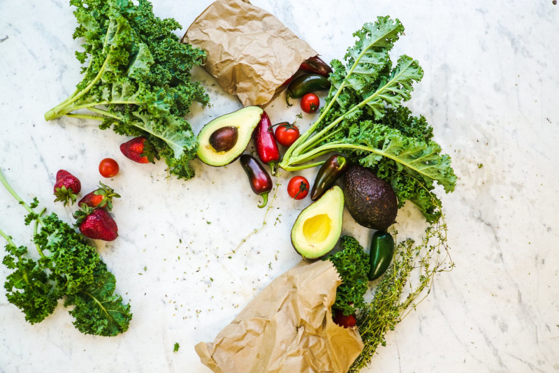 avocat vert et pas mur comment le faire murir avec d autre legumes