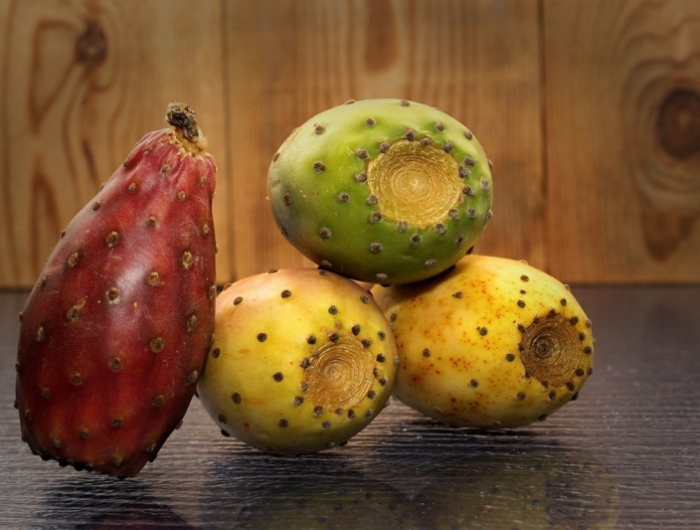 bienfaits de la figue la figue de barberie fruits