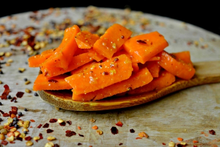 Comment conserver les carottes fraîches pour longtemps