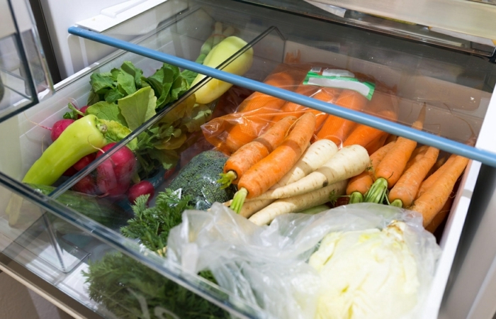 comment conserver les carottes crues carottes dans le frigo
