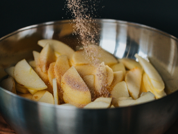 comment conserver les pommes préparer des pommes à la cannelle